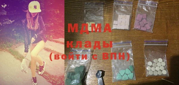 молекула духа Богородск